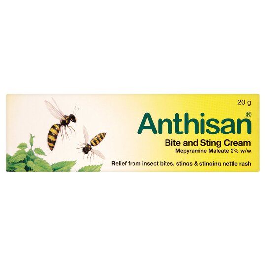 Anthisan | Cream 20g