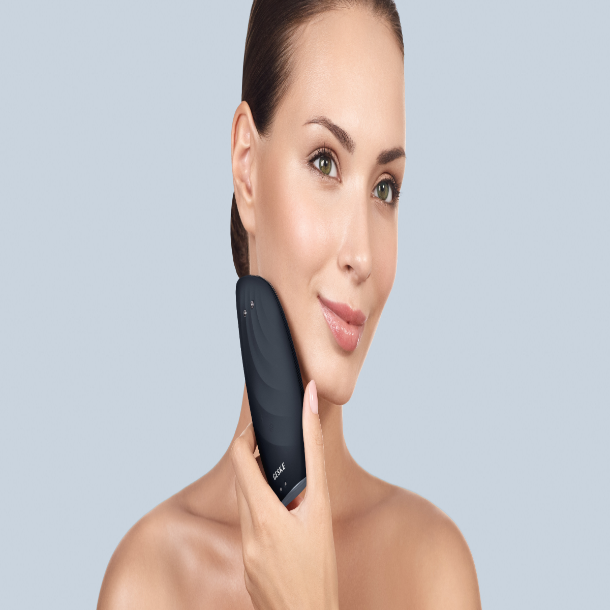 Geske I Sonic Thermo Facial Brush & Face-Lifter 8 in 1