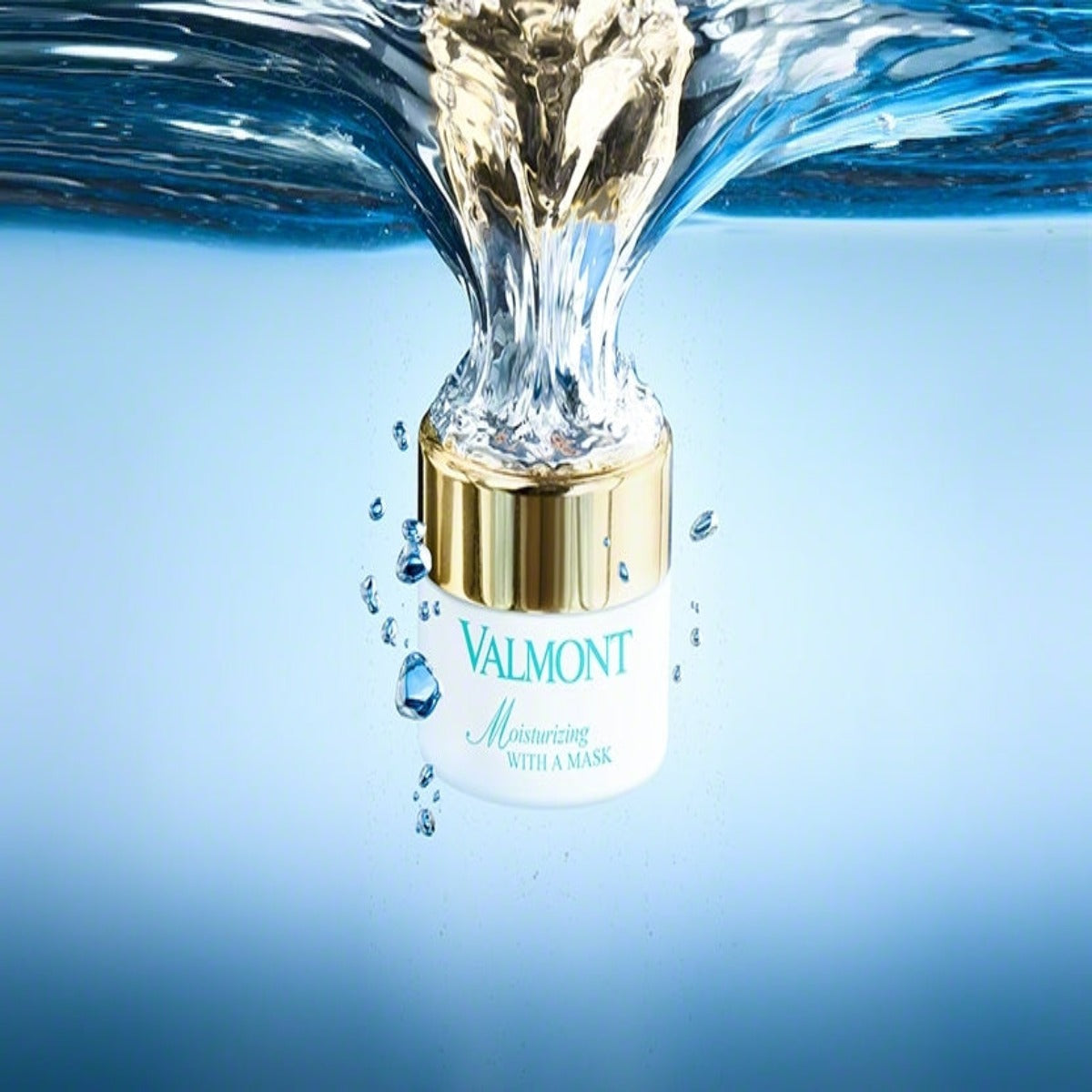 Valmont I Moisturizing With A Mask