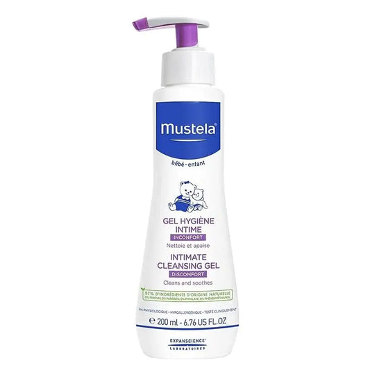 Mustela I Intimate Cleansing Gel 200ml