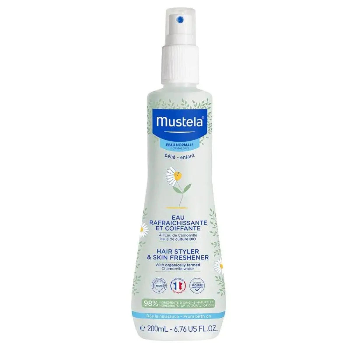 Mustela I Hair Styler & Skin Freshener 200ml