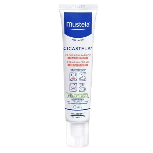 Mustela I Cicastela Repairing Cream 40ml