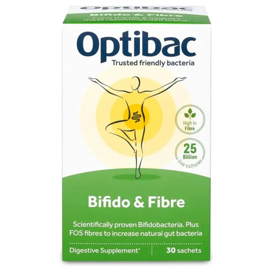 Optibac I Bifidobacteria and Fibre Sachets