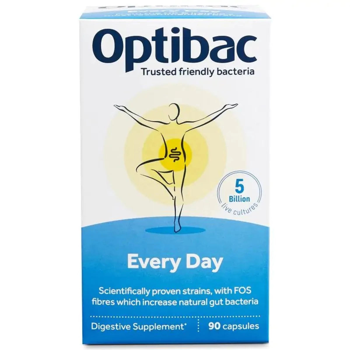 Optibac I Everyday 90 Capsules