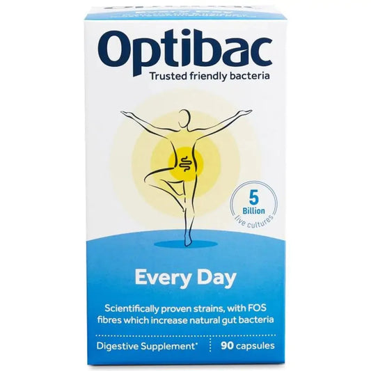 Optibac I Everyday 90 Capsules