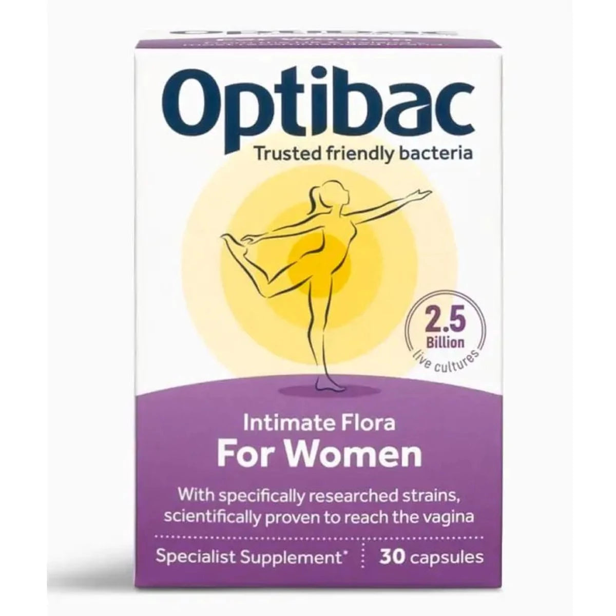 Optibac I For Women Capsules