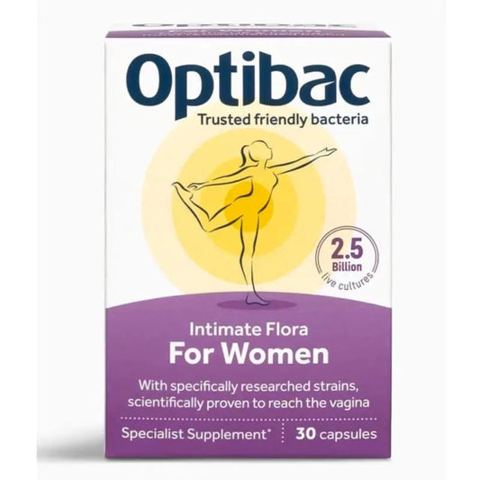 Optibac I For Women Capsules