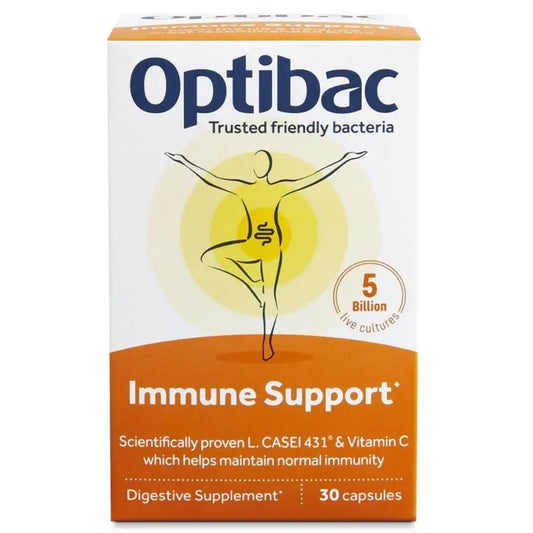 Optibac I Immune Support 30 Capsules