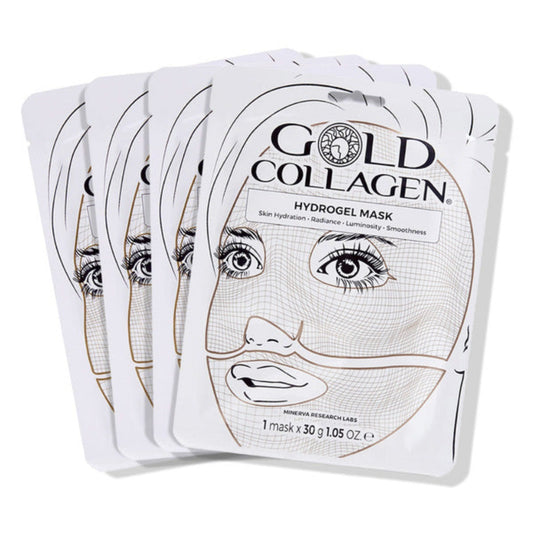 HGold Collagen | hydrogel Mask