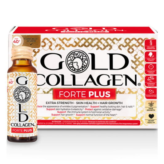 Gold Collagen | Forte Plus 10 Days