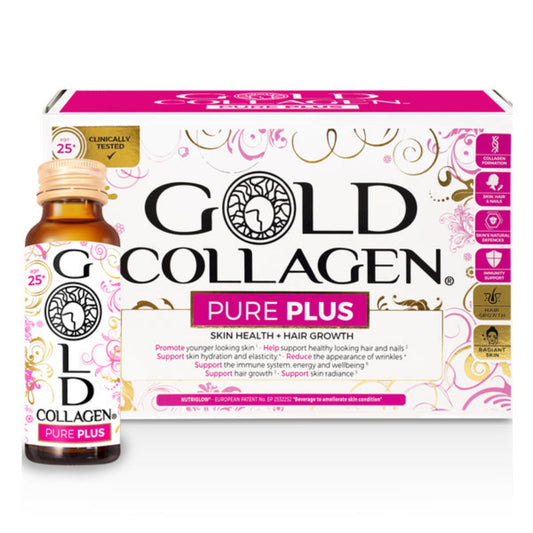Gold Collagen | Pure Plus 10 days
