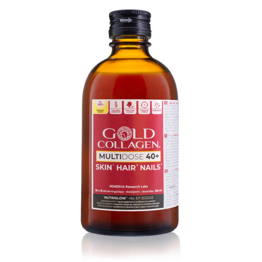 Gold Collagen | Multidose 40+ 300ml