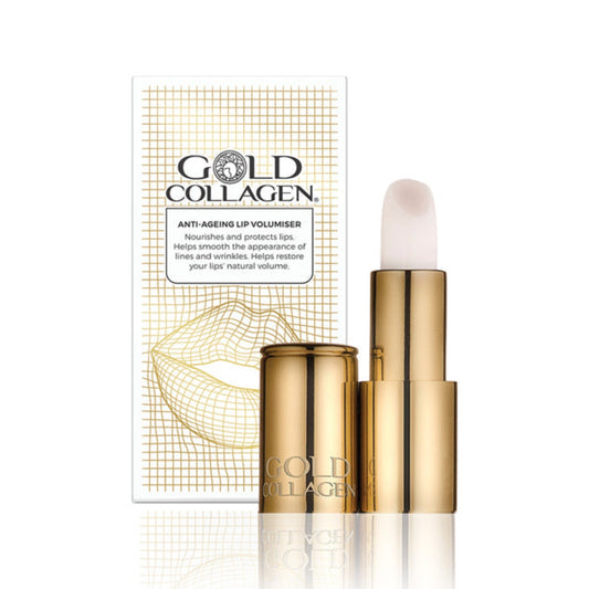 Gold Collagen | Anti-ageing lip volumiser