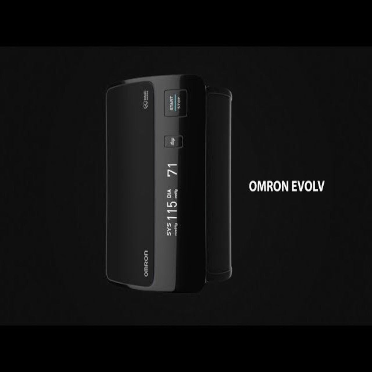 OMRON EVOLV Blood Pressure Monitor