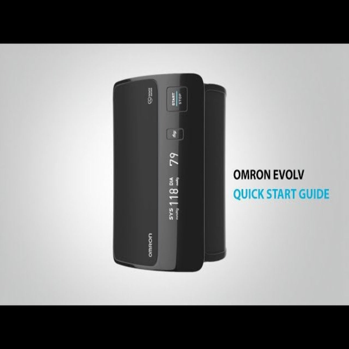 OMRON EVOLV Blood Pressure Monitor