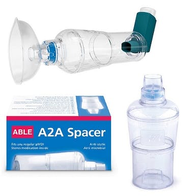 A2A | Spacer (Mask Not Included)