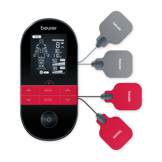 Beurer I EM 59 Heat Digital TENS/EMS device with heat function