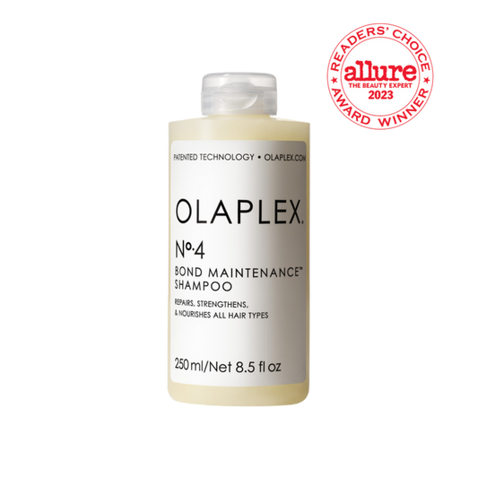 OLAPLEX I Nº.4 BOND MAINTENANCE SHAMPOO 250 ml